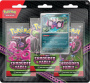 Pokémon TCG: Scarlet & Violet - Shrouded Fable - 3-Pack Blister - Pecharunt